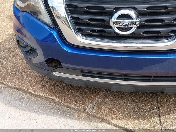 2020 NISSAN PATHFINDER SL 2WD