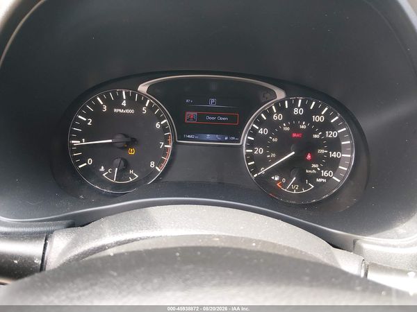 2020 NISSAN PATHFINDER SL 2WD
