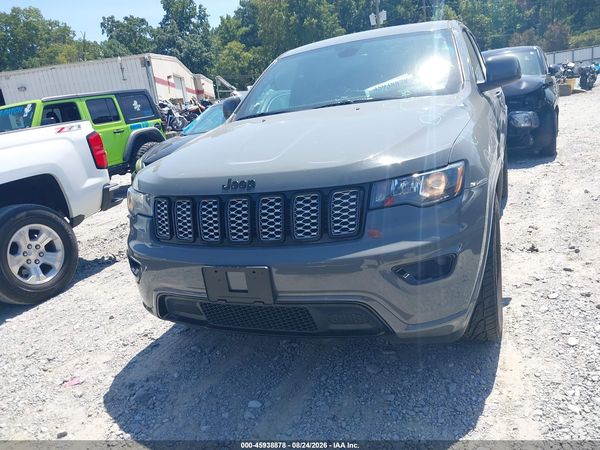 2020 JEEP GRAND CHEROKEE ALTITUDE 4X2