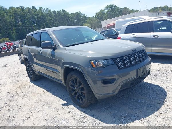 2020 JEEP GRAND CHEROKEE ALTITUDE 4X2
