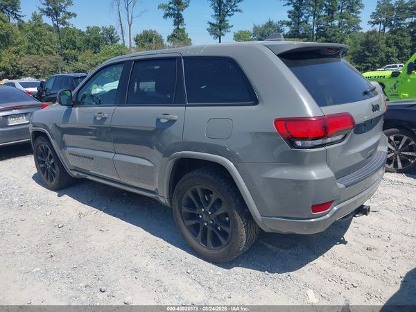 2020 JEEP GRAND CHEROKEE ALTITUDE 4X2