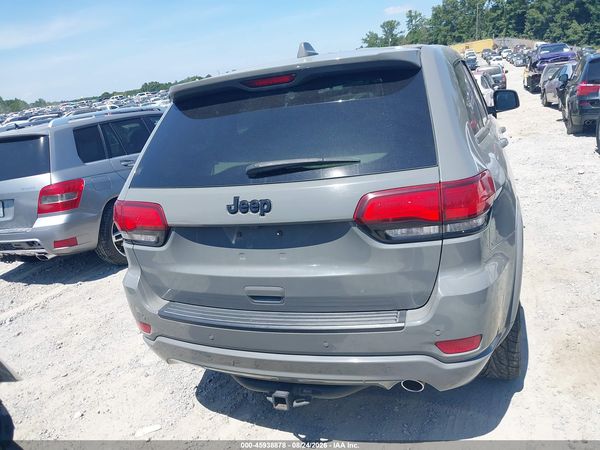 2020 JEEP GRAND CHEROKEE ALTITUDE 4X2