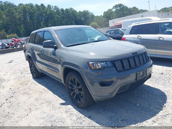 2020 JEEP GRAND CHEROKEE ALTITUDE 4X2