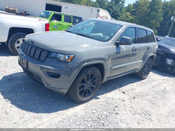 2020 JEEP GRAND CHEROKEE ALTITUDE 4X2