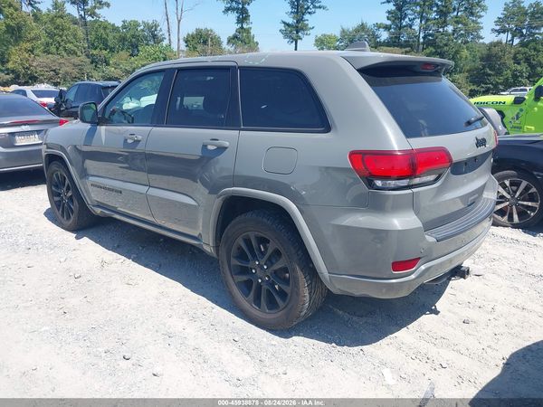 2020 JEEP GRAND CHEROKEE ALTITUDE 4X2