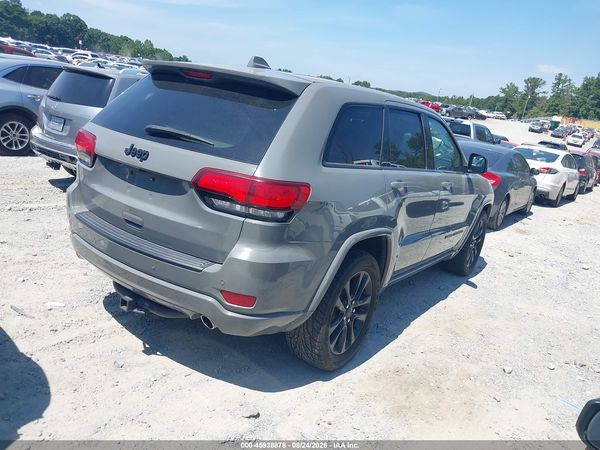 2020 JEEP GRAND CHEROKEE ALTITUDE 4X2