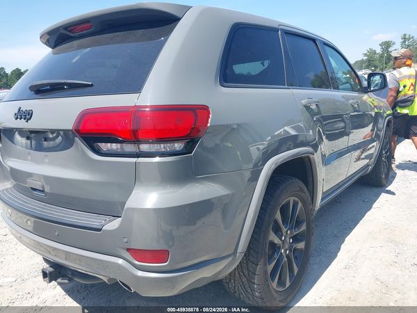 2020 JEEP GRAND CHEROKEE ALTITUDE 4X2