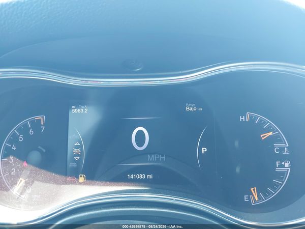 2020 JEEP GRAND CHEROKEE ALTITUDE 4X2