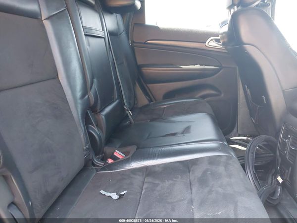 2020 JEEP GRAND CHEROKEE ALTITUDE 4X2