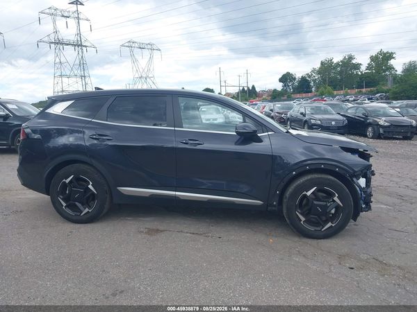 2026 KIA SPORTAGE EX