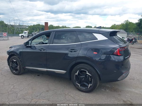 2026 KIA SPORTAGE