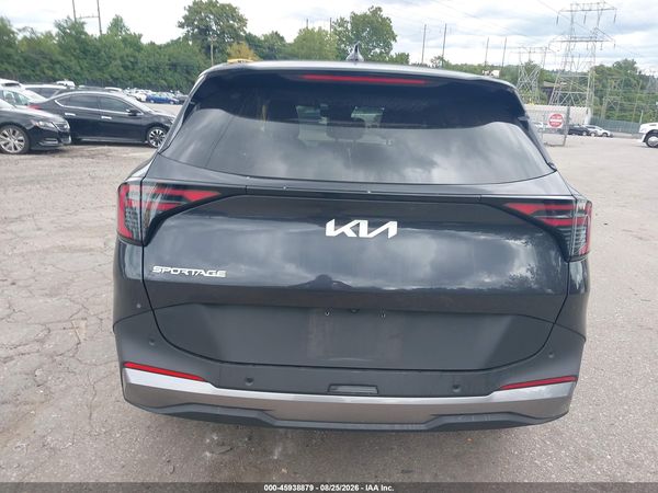 2026 KIA SPORTAGE EX