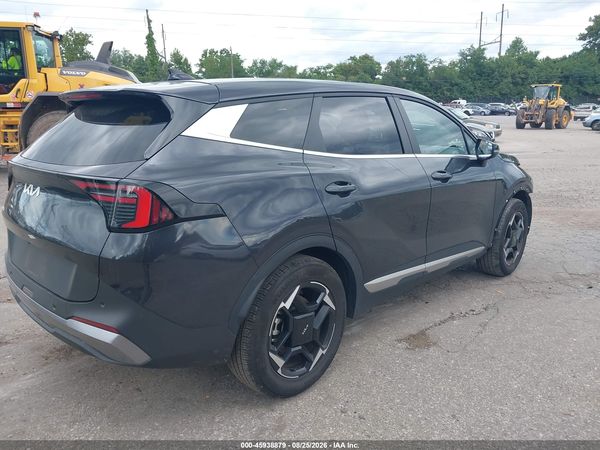 2026 KIA SPORTAGE EX