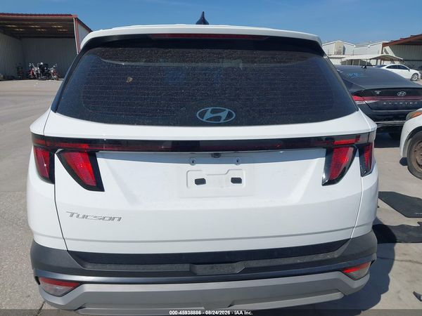 2025 HYUNDAI TUCSON SE
