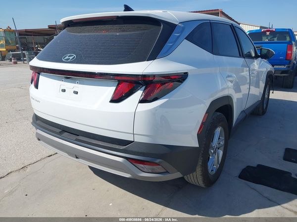 2025 HYUNDAI TUCSON SE