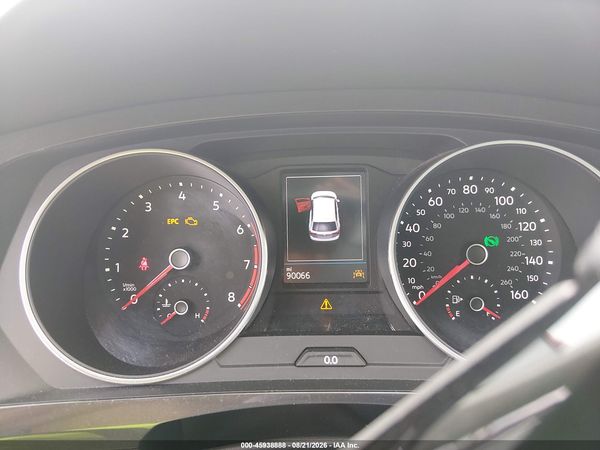 2018 VOLKSWAGEN TIGUAN 2.0T SE/2.0T SEL — I7