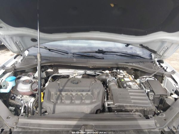 2018 VOLKSWAGEN TIGUAN 2.0T SE/2.0T SEL — I10