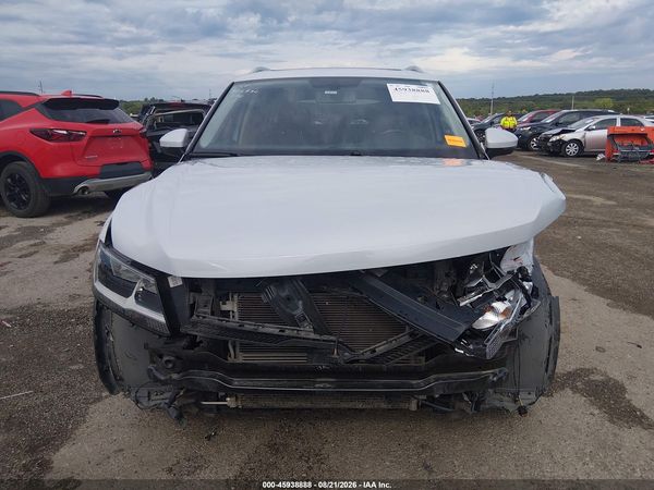 2018 VOLKSWAGEN TIGUAN 2.0T SE/2.0T SEL — I115