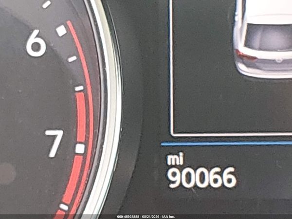 2018 VOLKSWAGEN TIGUAN 2.0T SE/2.0T SEL — I118