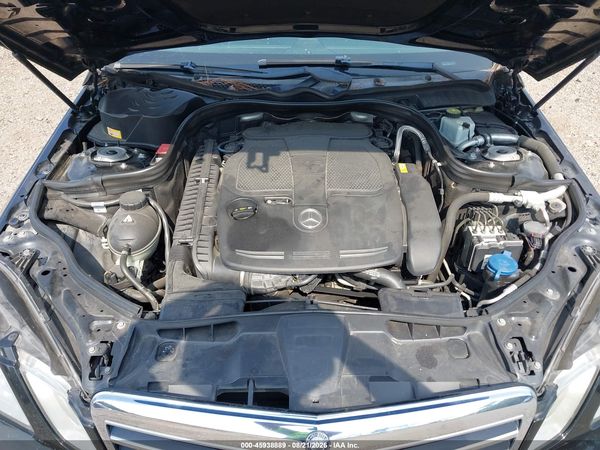 2013 MERCEDES-BENZ E 350 E350