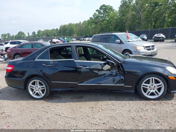2013 MERCEDES-BENZ E 350 E350