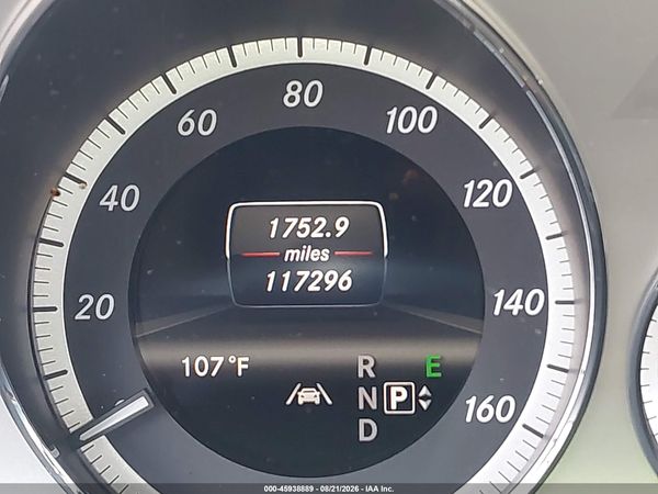 2013 MERCEDES-BENZ E 350 E350