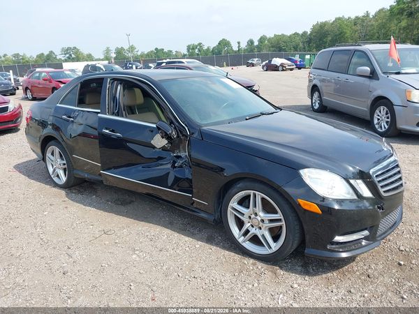 2013 MERCEDES-BENZ E 350 E350