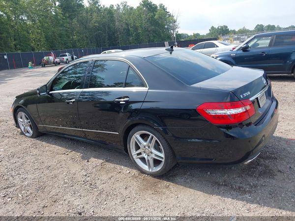 2013 MERCEDES-BENZ E 350 E350