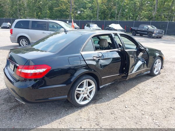 2013 MERCEDES-BENZ E 350 E350
