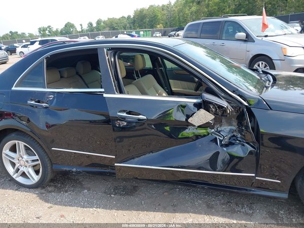 2013 MERCEDES-BENZ E 350 E350