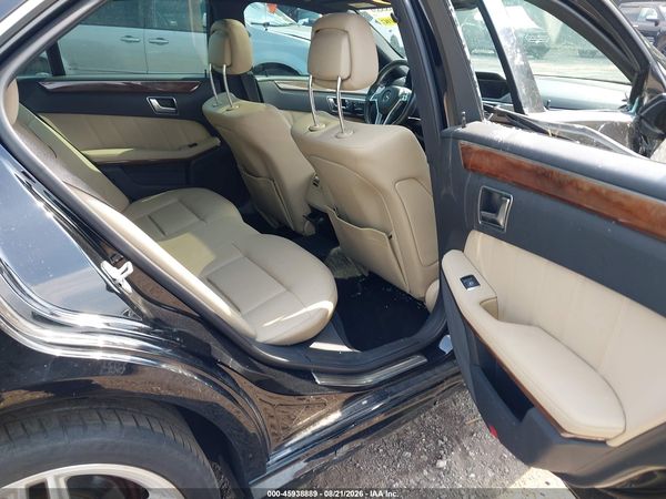 2013 MERCEDES-BENZ E 350 E350
