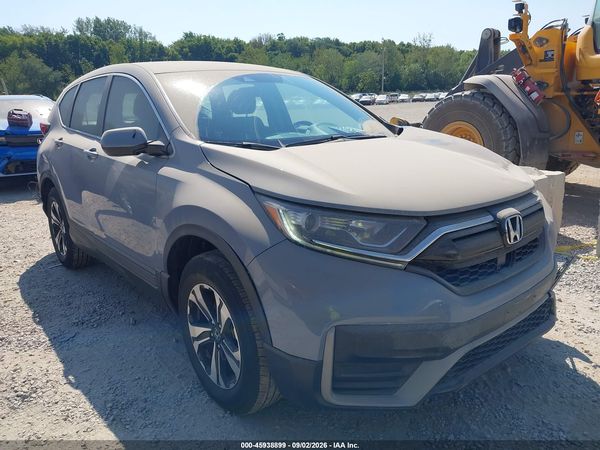 2021 HONDA CR-V AWD SPECIAL EDITION — I1