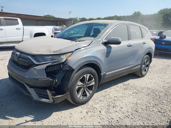 2021 HONDA CR-V — I2