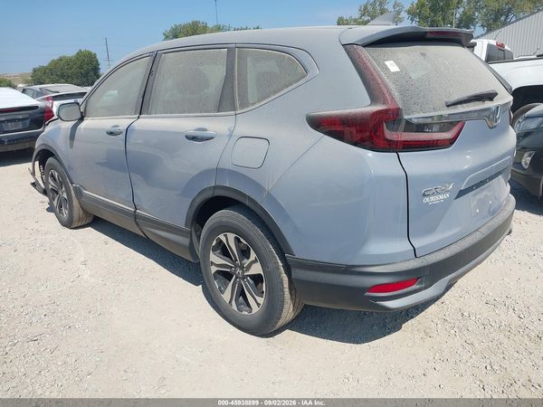 2021 HONDA CR-V AWD SPECIAL EDITION — I3