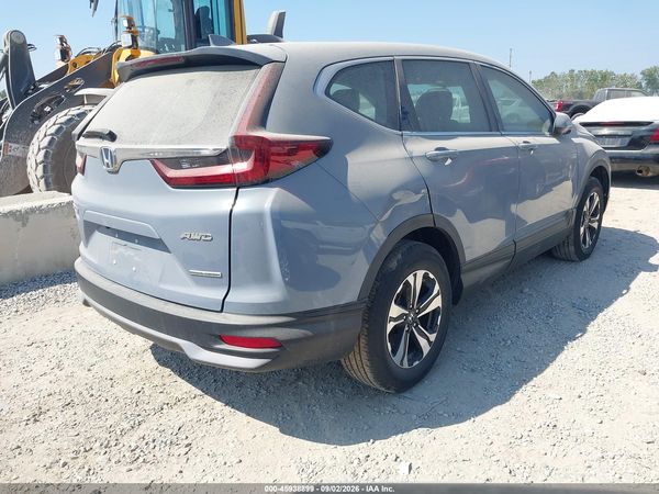 2021 HONDA CR-V AWD SPECIAL EDITION — I4
