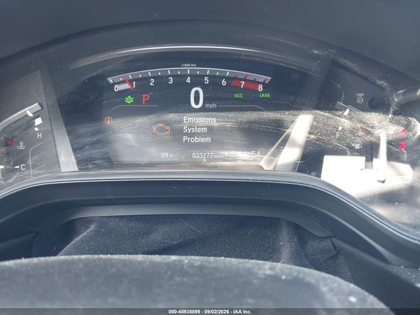 2021 HONDA CR-V AWD SPECIAL EDITION — I7