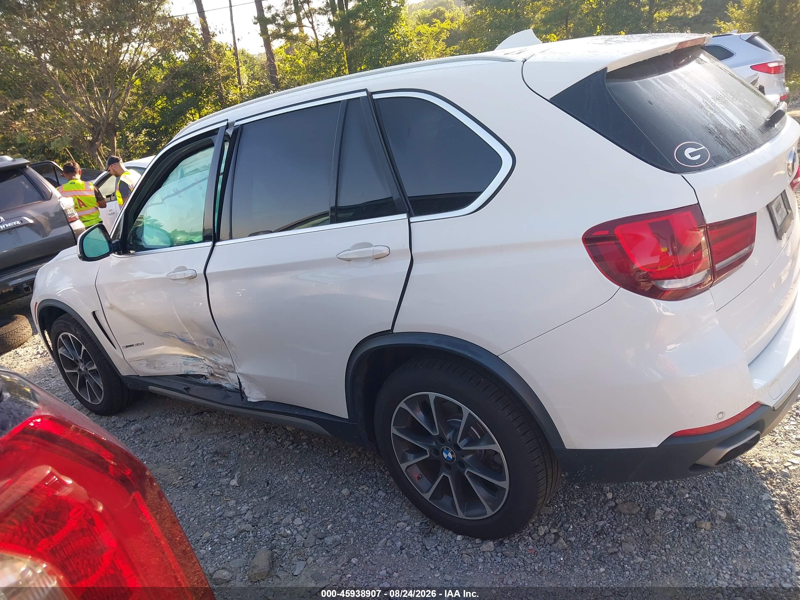 2018 BMW X5 SDRIVE35I