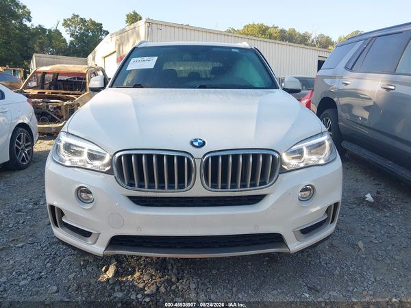2018 BMW X5 SDRIVE35I