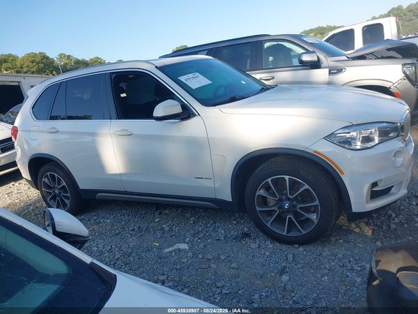 2018 BMW X5 SDRIVE35I