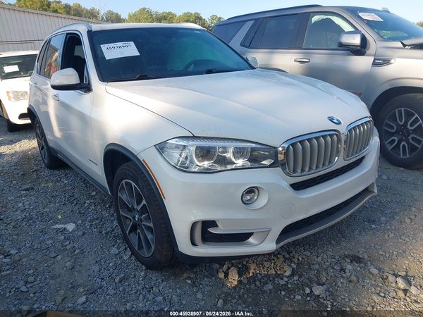 2018 BMW X5 SDRIVE35I