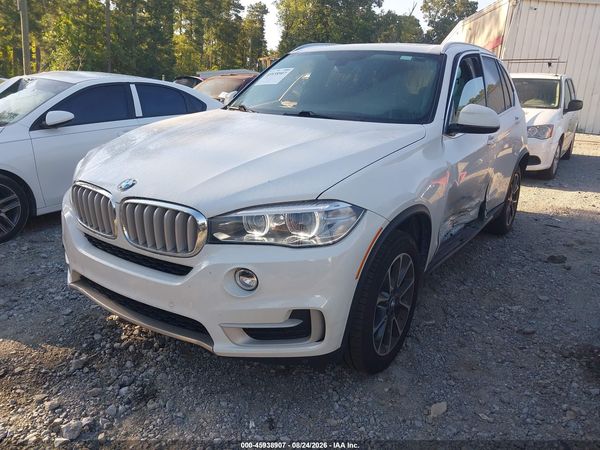 2018 BMW X5 SDRIVE35I