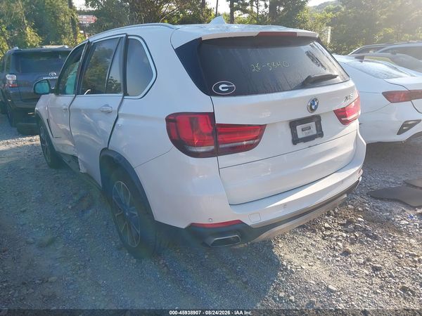 2018 BMW X5 SDRIVE35I