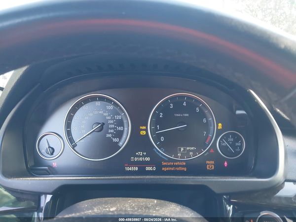 2018 BMW X5 SDRIVE35I