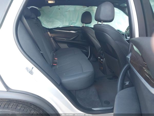 2018 BMW X5 SDRIVE35I