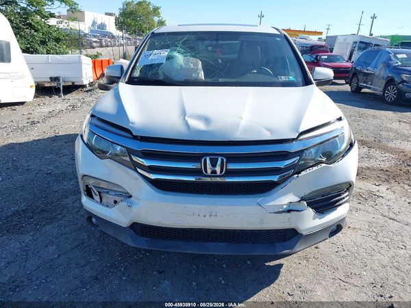 2016 HONDA PILOT EX-L