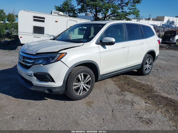 2016 HONDA PILOT EX-L