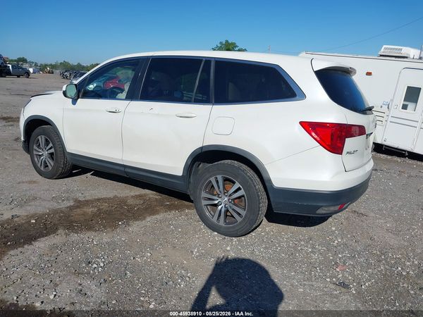 2016 HONDA PILOT EX-L