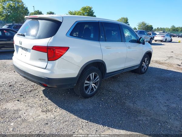 2016 HONDA PILOT EX-L
