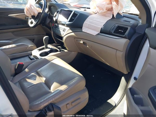 2016 HONDA PILOT EX-L