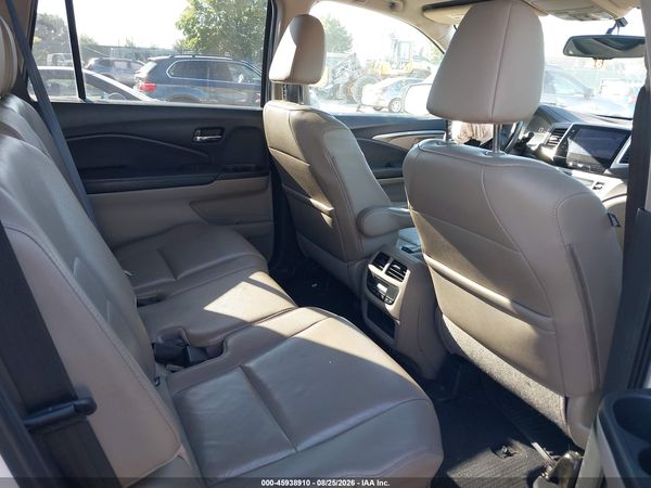 2016 HONDA PILOT EX-L